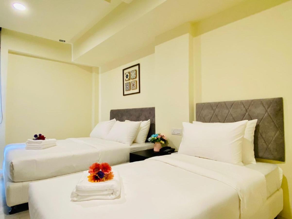 Bishop Hotel Τζωρτζ Τάουν Εξωτερικό φωτογραφία