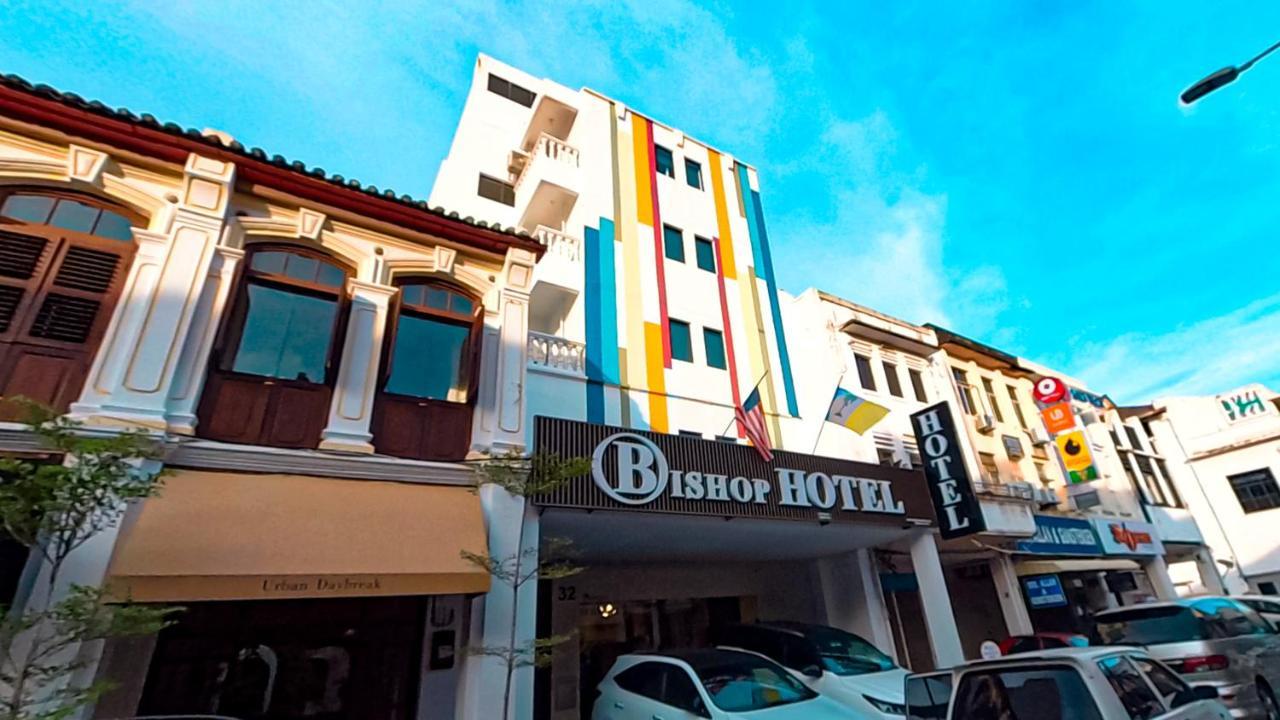 Bishop Hotel Τζωρτζ Τάουν Εξωτερικό φωτογραφία