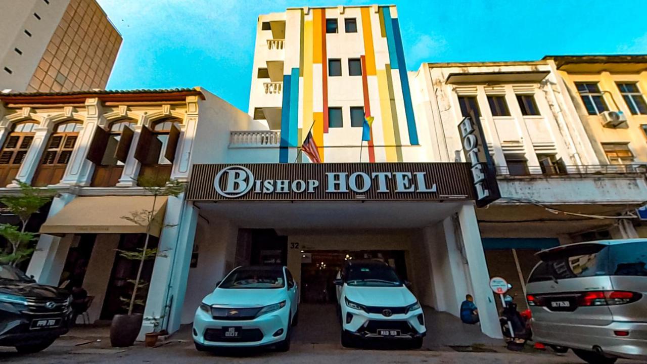 Bishop Hotel Τζωρτζ Τάουν Εξωτερικό φωτογραφία