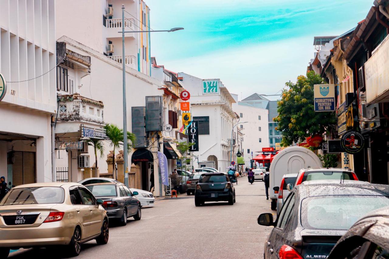 Bishop Hotel Τζωρτζ Τάουν Εξωτερικό φωτογραφία