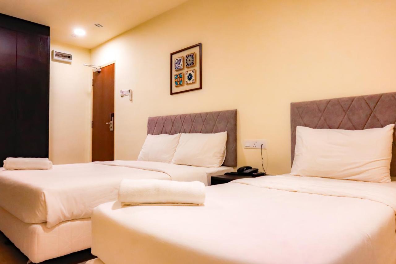 Bishop Hotel Τζωρτζ Τάουν Εξωτερικό φωτογραφία