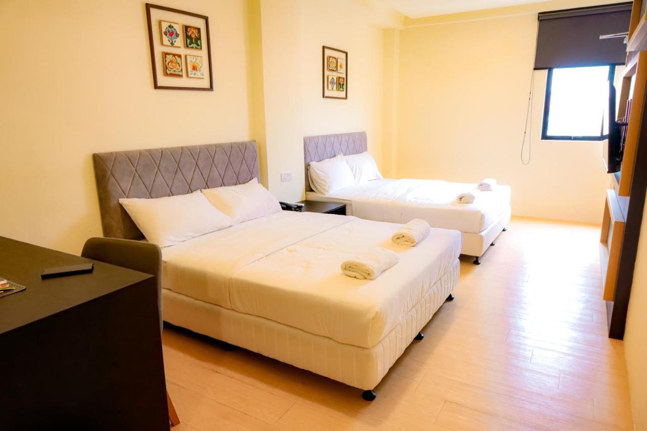 Bishop Hotel Τζωρτζ Τάουν Εξωτερικό φωτογραφία