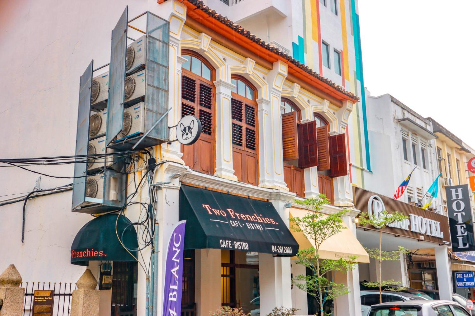 Bishop Hotel Τζωρτζ Τάουν Εξωτερικό φωτογραφία