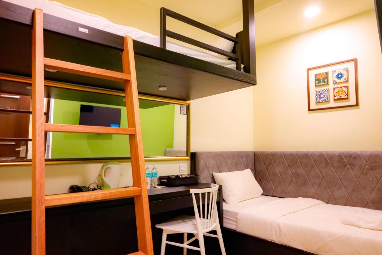 Bishop Hotel Τζωρτζ Τάουν Εξωτερικό φωτογραφία