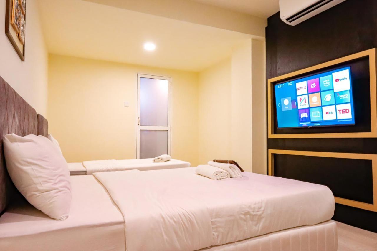 Bishop Hotel Τζωρτζ Τάουν Εξωτερικό φωτογραφία